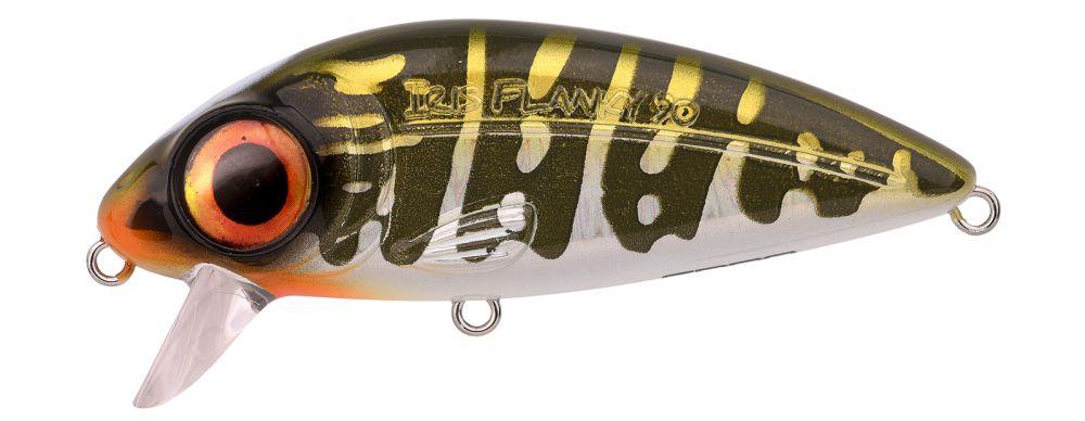 Spro Iris Flanky Hardlure 7,5 cm 13 gr Northern Pike