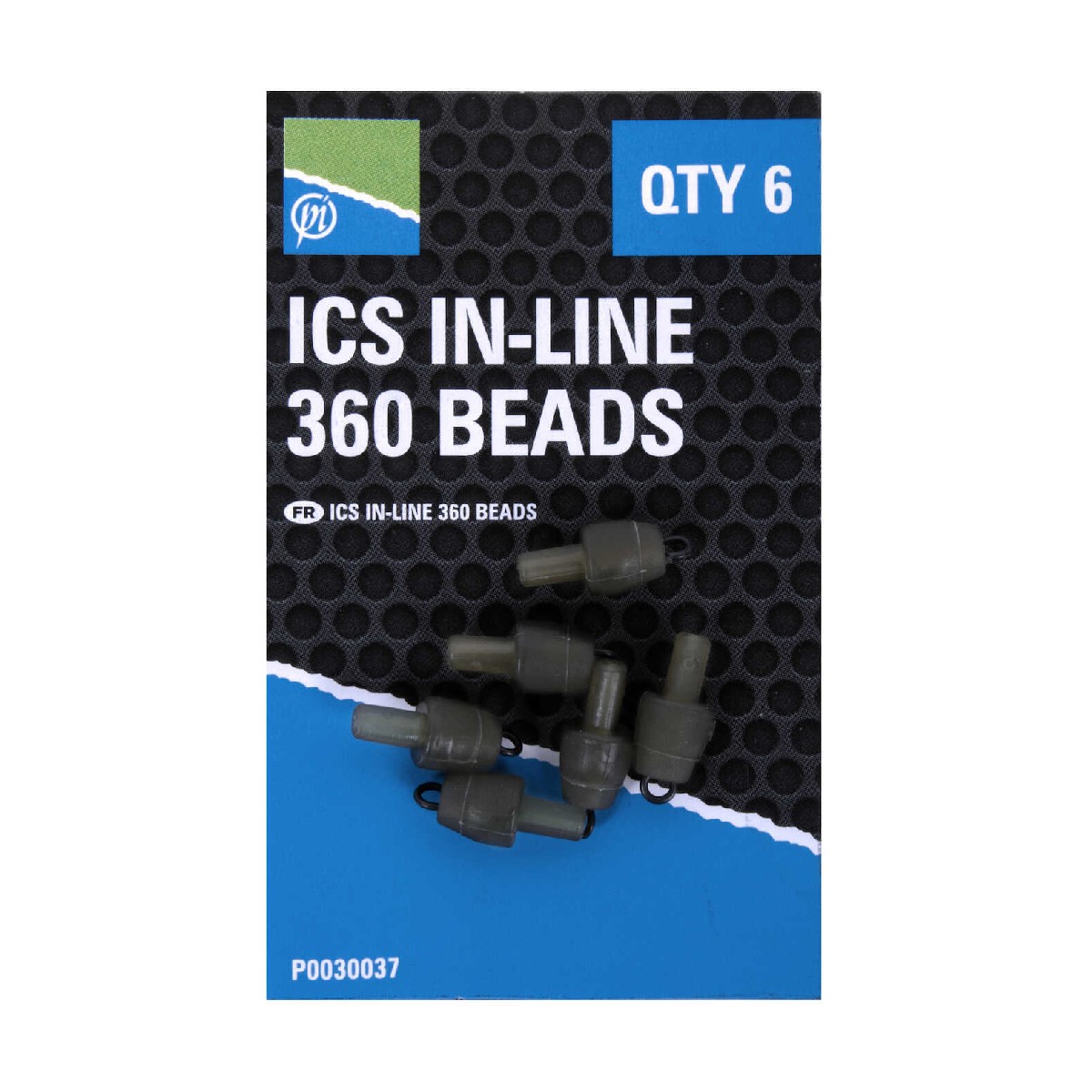 Preston - ICS In-line 360 beads - Preston