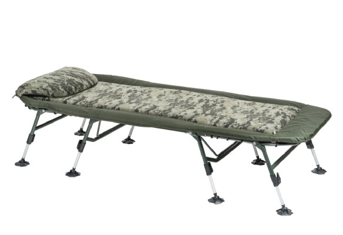 Mivardi CamoCode Air8 Bedchair