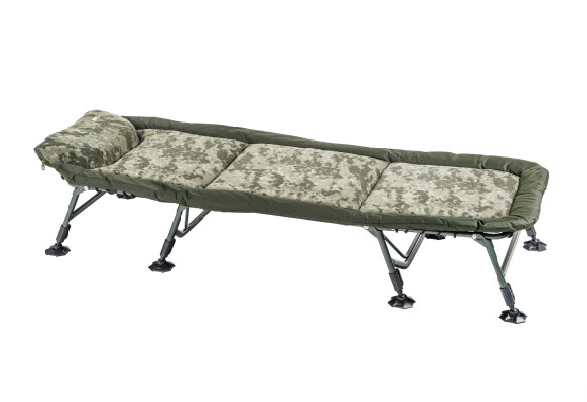 Mivardi CamoCode Flat8 Bedchair Mivardi CamoCode Flat8 Bedchair