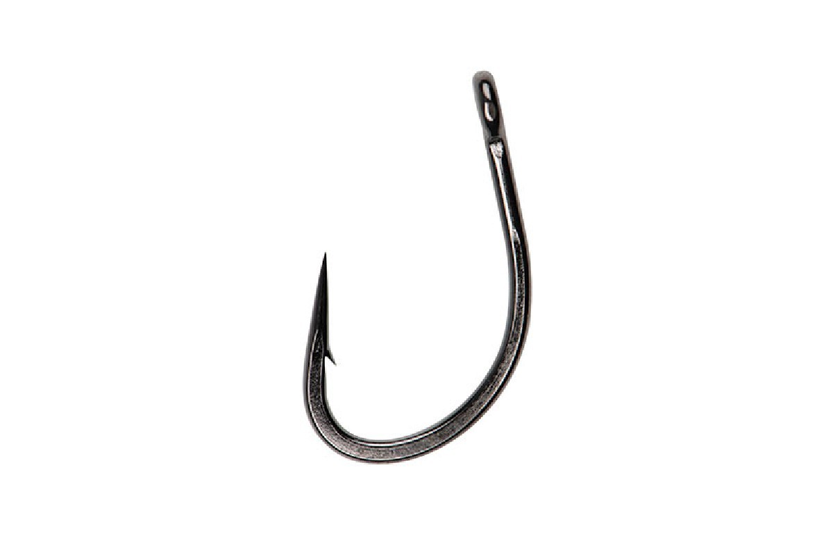 Fox Carp Hooks Curve Shank Short 10st. Size 4 Fox Carp Hooks Curve Shank Short 10st. Size 4