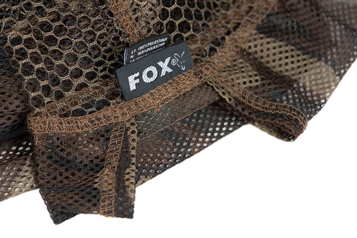 Fox Camo Landing Net Mesh (Los Net) 42 inch Fox Camo Landing Net Mesh (Los Net) 42 inch