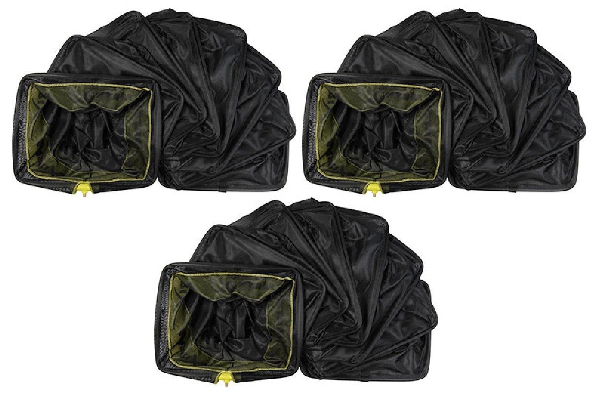 Fox Matrix 2.5M Commercial Keepnet Pack (3X Net)