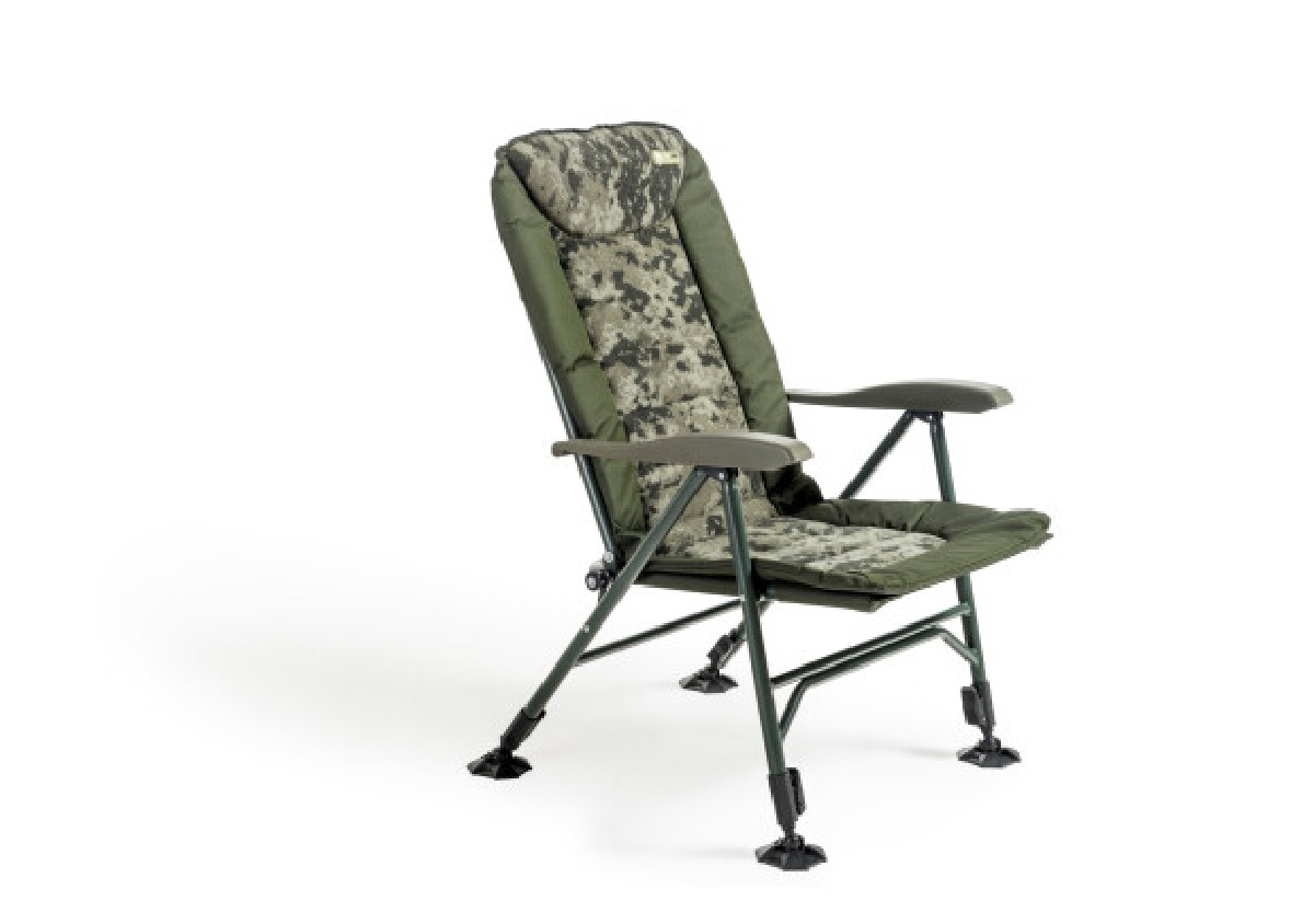 Mivardi CamoCode Quattro Chair