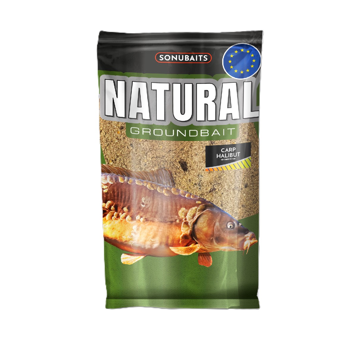 Sonubaits Natural Carp Strawberry 1kg