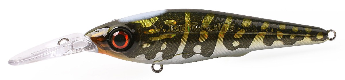 Spro Iris Twitchy 7,5 cm 8,5 gr Northern Pike