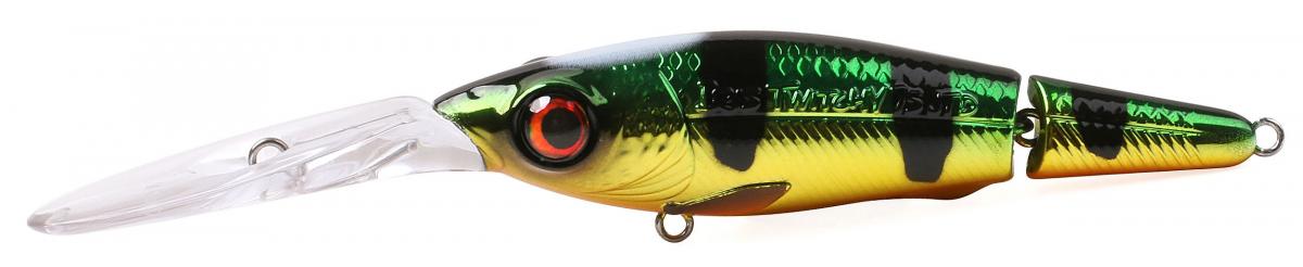 Spro Iris Twitchy Jointed 7,5 cm 8,5 gr Perch