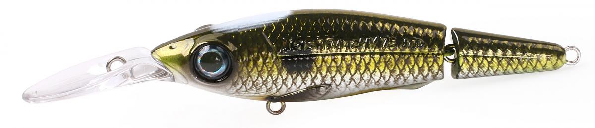 Spro Iris Twitchy Jointed 7,5 cm 8,5 gr Shad