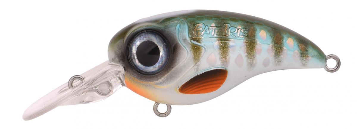 Spro Fat Iris 60 Crankbait 6 cm 18 gr Herring
