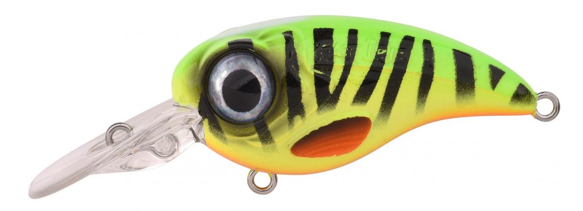 Spro Fat Iris 80 Crankbait 8 cm 40 gr Firetiger