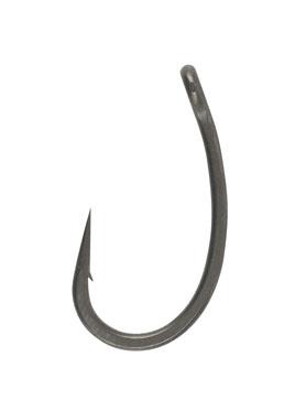 Fox Edges Curve Shank X 10st. Size 1