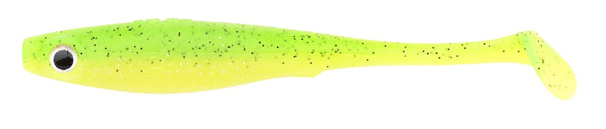 Spro Iris Popeye 12Cm UV Lemon Lime