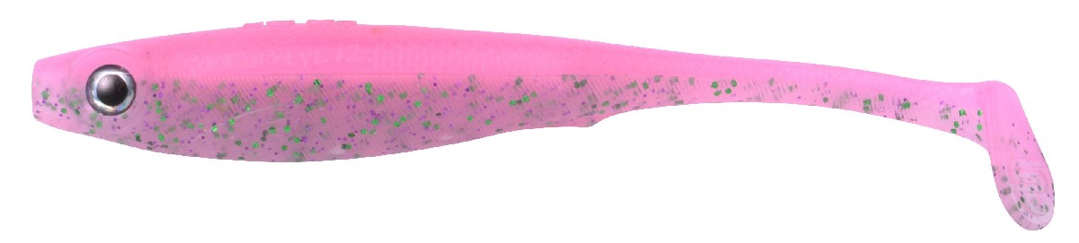 Spro Iris Popeye 10cm UV Flamingo