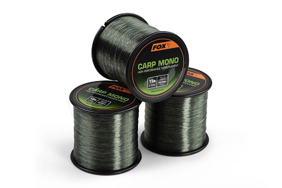 Fox Carp Mono 0,33mm 15lbs 1000m
