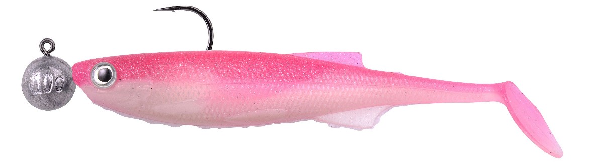 Spro Powercatcher Ready Jig 7,5Cm 5Gr  Pink and Pearl