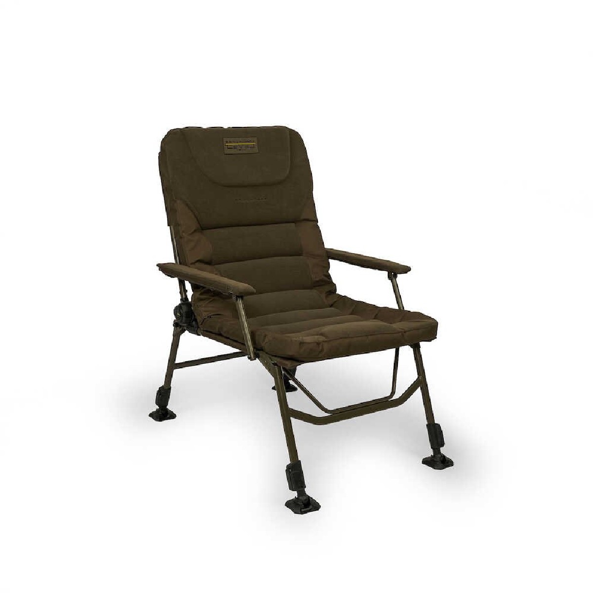 Avid Carp Benchmark Leveltech Recliner Chair