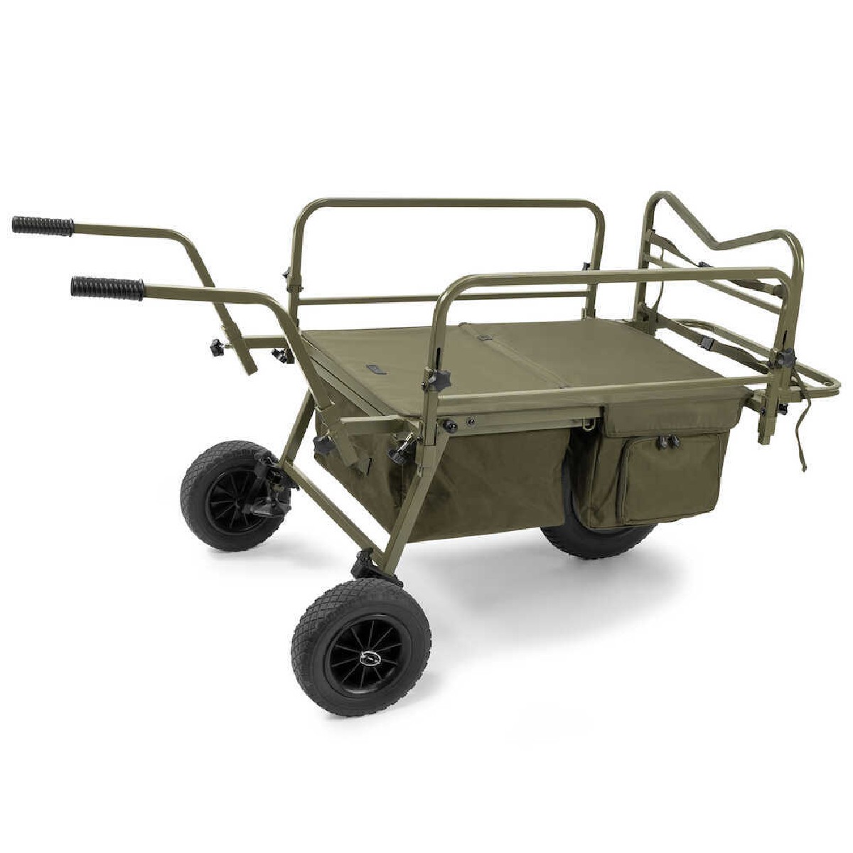 Avid Carp Transit 3 Wheel Barrow