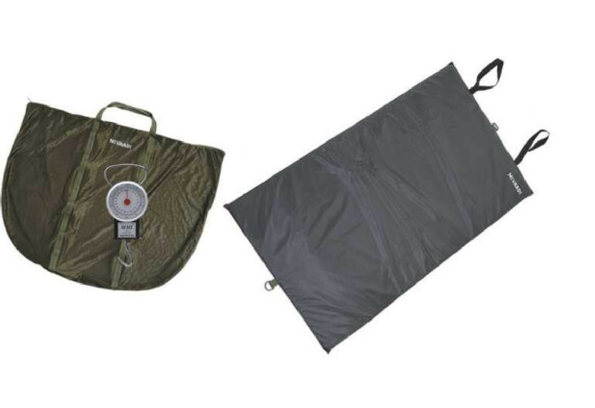 Mivardi Unhooking Mat Set Inc. Scale and Weigh Sling