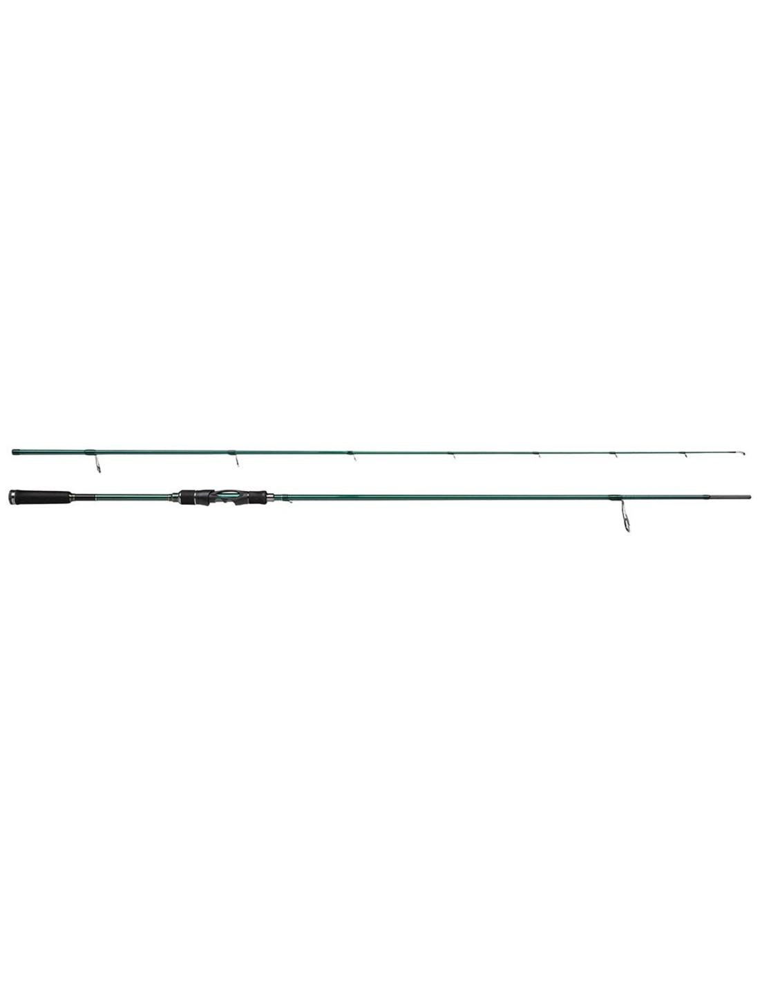 Abu Garcia Spike X Finesse Jigging Spinning