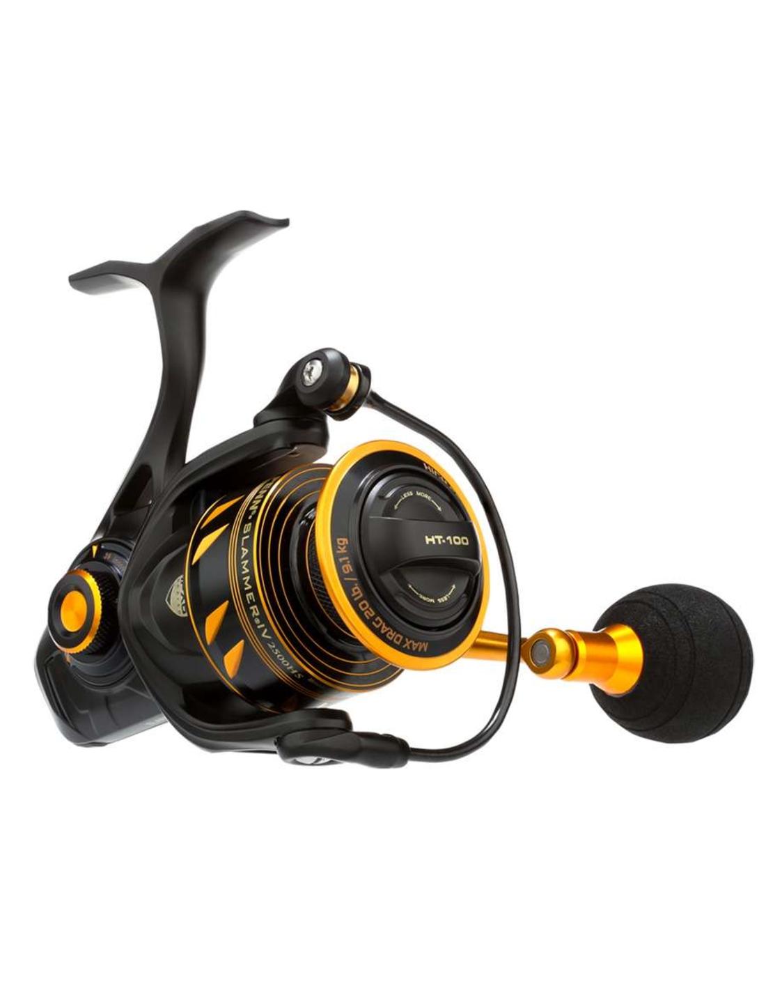 Penn Slammer IV Spining