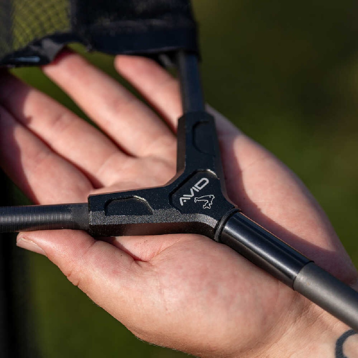 Avid 42inch Revolve Net 180cm 1pc. Handle Avid 42inch Revolve Net 180cm 1pc. Handle