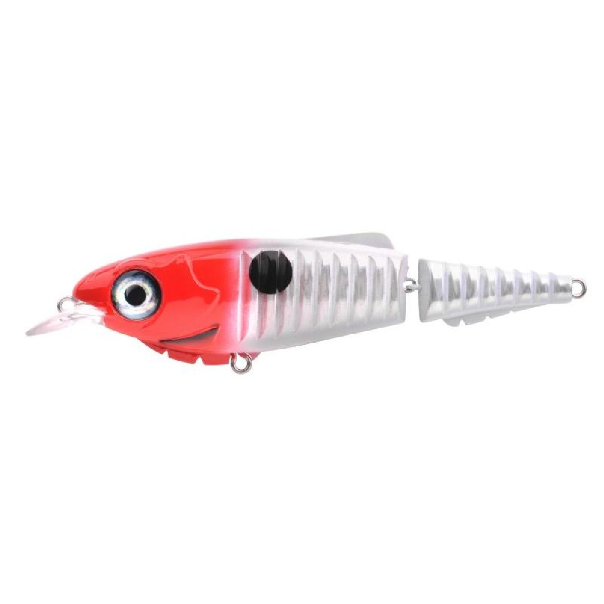 Spro Ripple Pikefighter 110SL 11 cm 18 gr Redhead Tiger