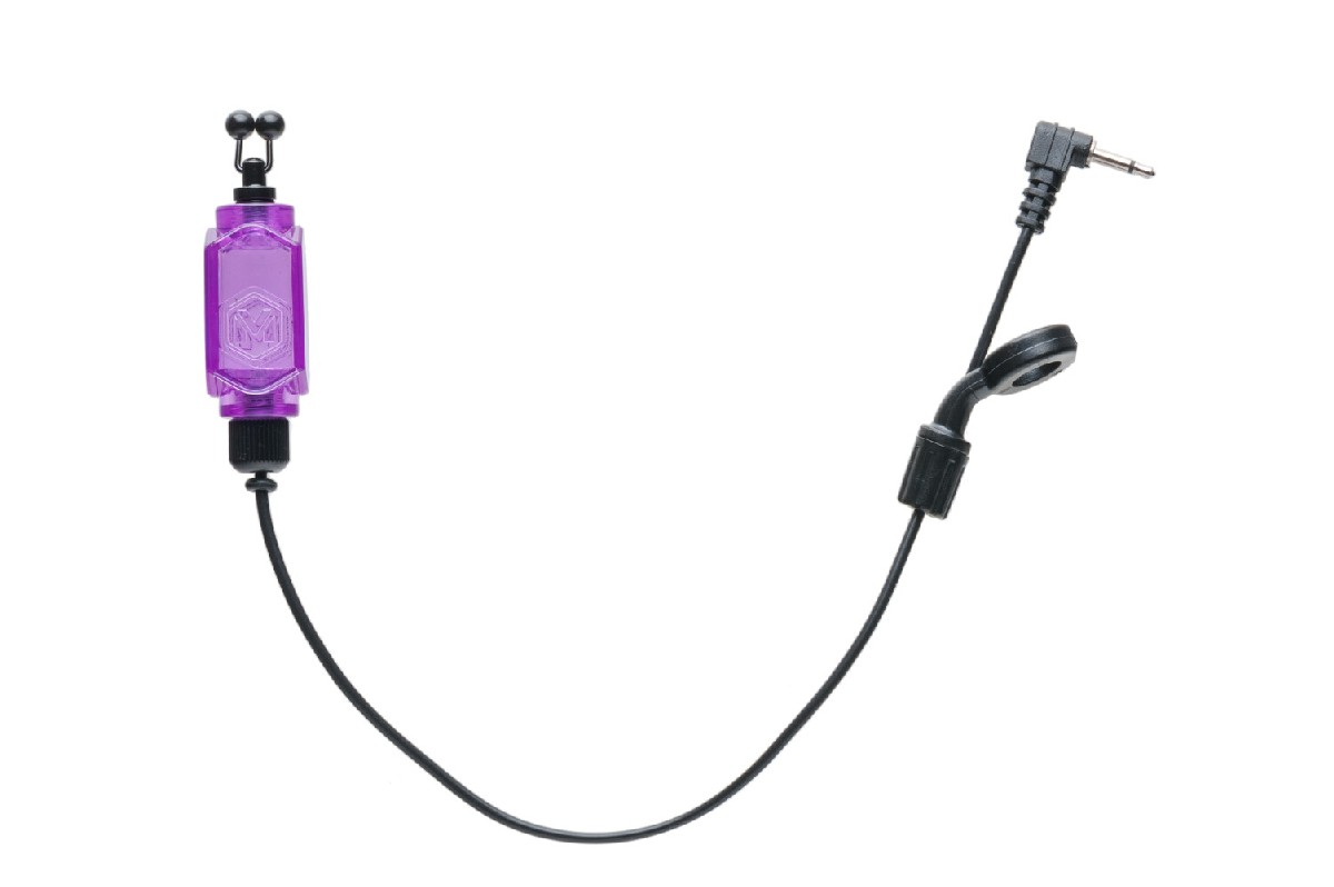 Mivardi CrystaliX Hanger Purple