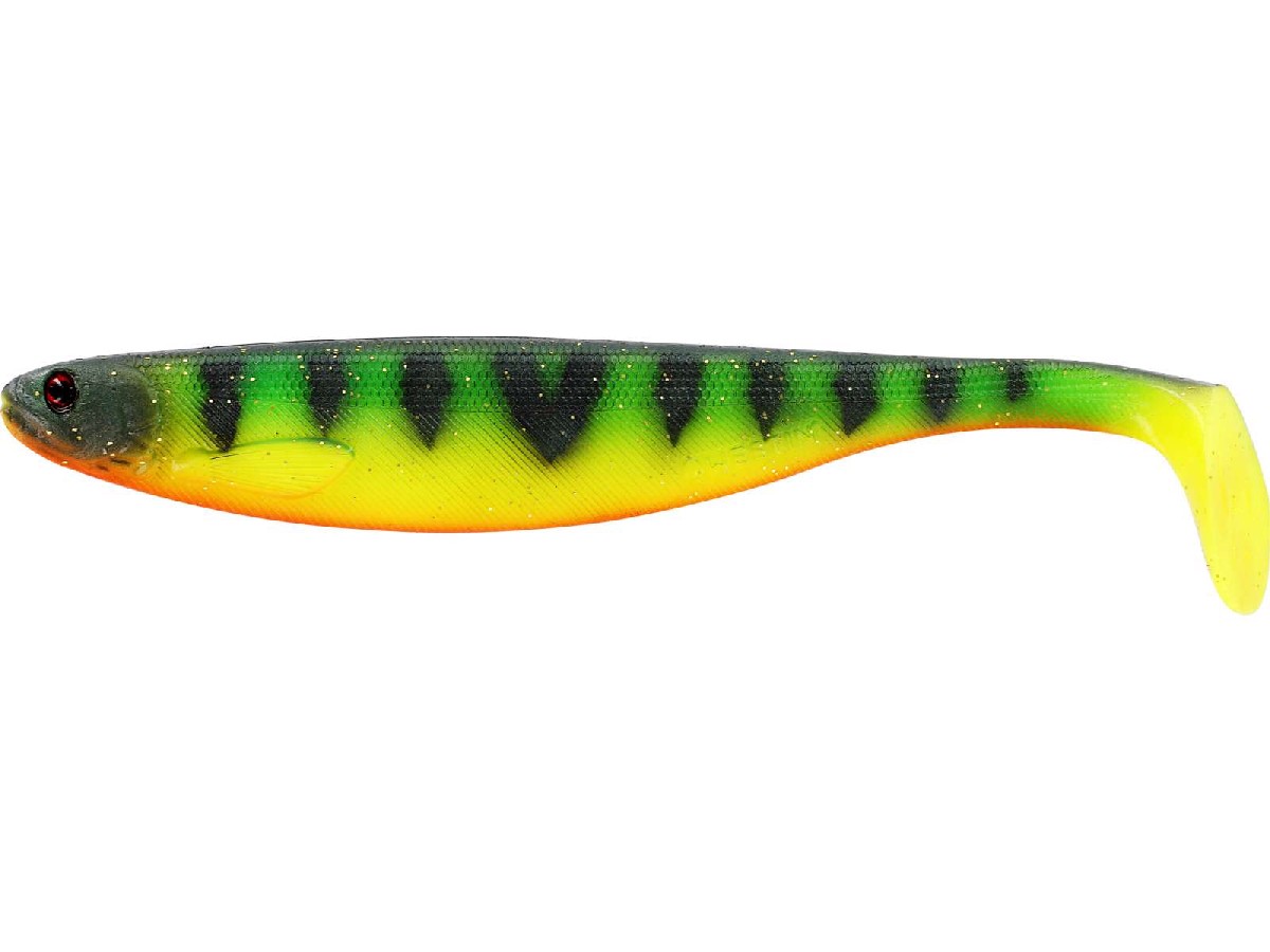 Westin ShadTeez Slim 18 cm Tiger Perch