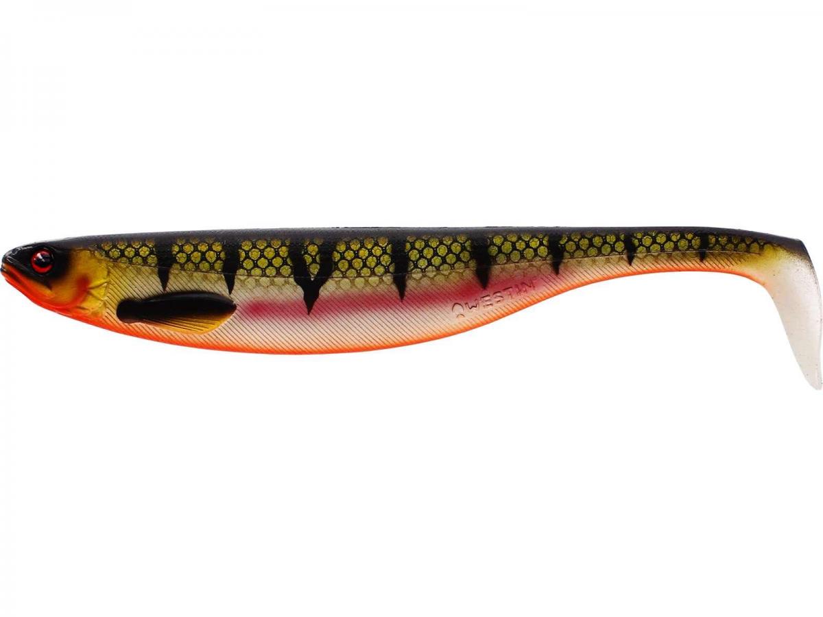 Westin ShadTeez Slim V2 22 cm Bling Perch