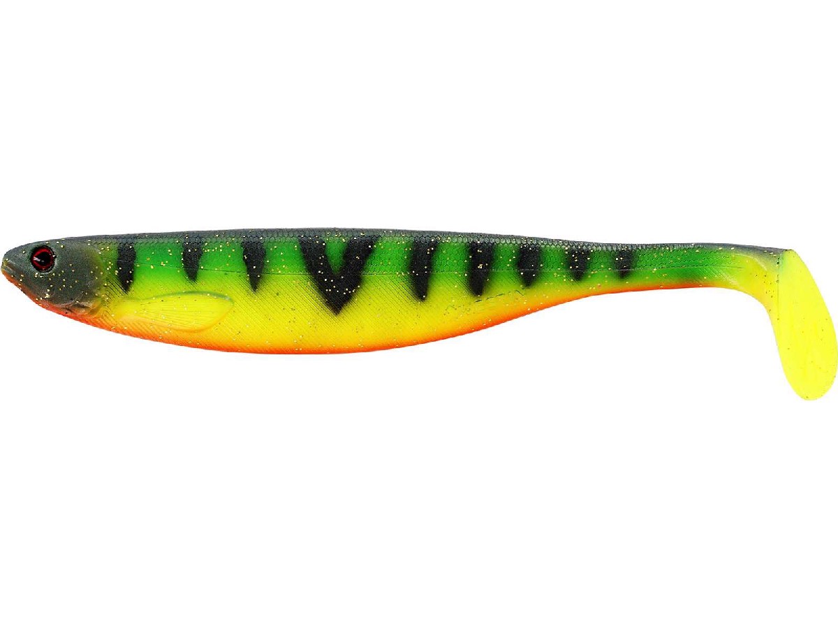 Westin ShadTeez Slim V2 27 cm Tiger Perch