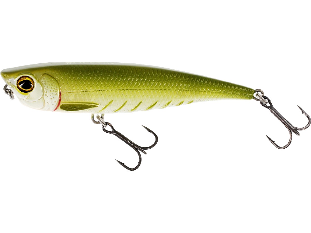 Westin Spot-On Top Walker 10 cm 15 gr Green Minnow