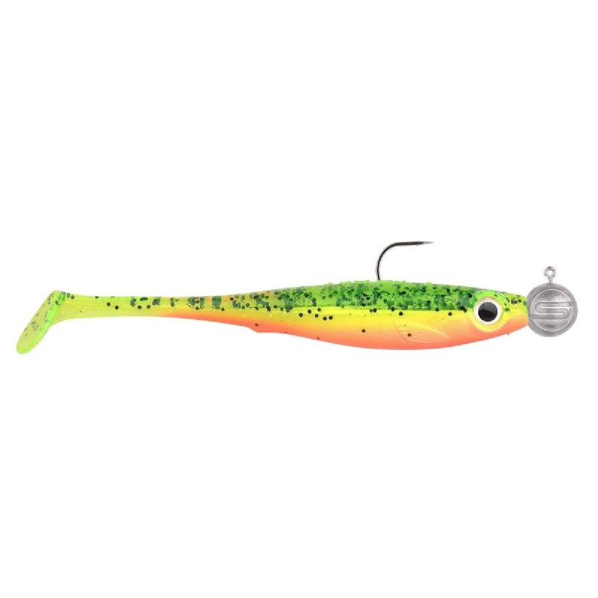 Spro - Iris Popeye To Go - 12 cm - uv mojito