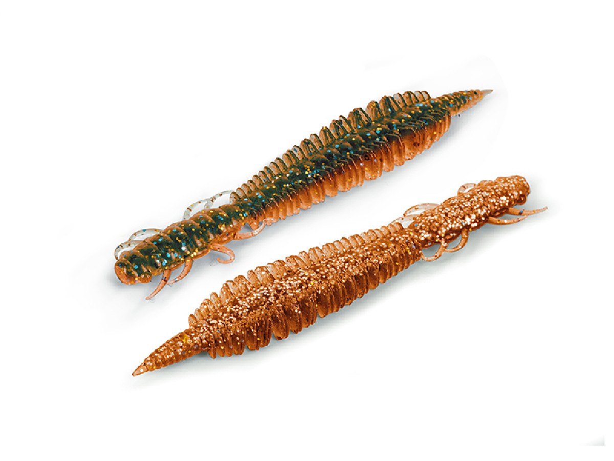 Molix SW Dragonfly 8,75Cm UV Metalic Back Orange