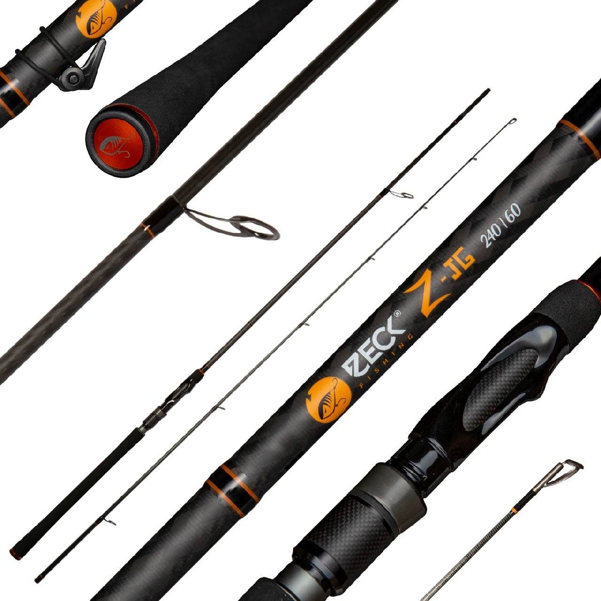 Zeck Z-JG Rod