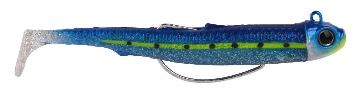 Spro Gutsbait Salt! Minnow 10,5 cm 10 gr Blue Minnow