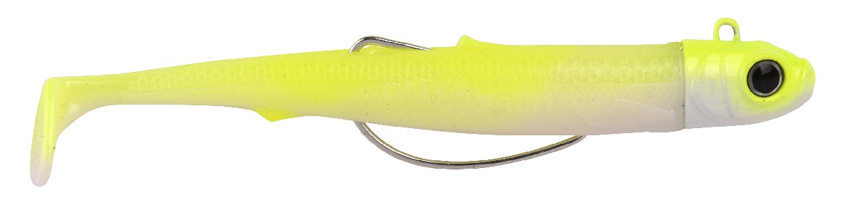 Spro Gutsbait Salt! Minnow 10,5 cm 20 gr Chartreuse Minnow