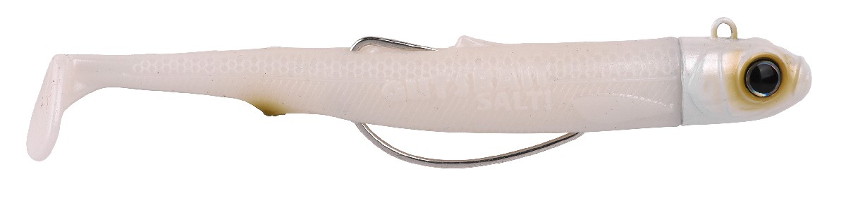 Spro Gutsbait Salt! Minnow 10,5 cm 20 gr White Minnow
