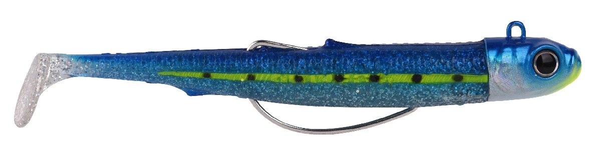 Spro Gutsbait Salt! Minnow 10,5 cm 20 gr Blue Minnow