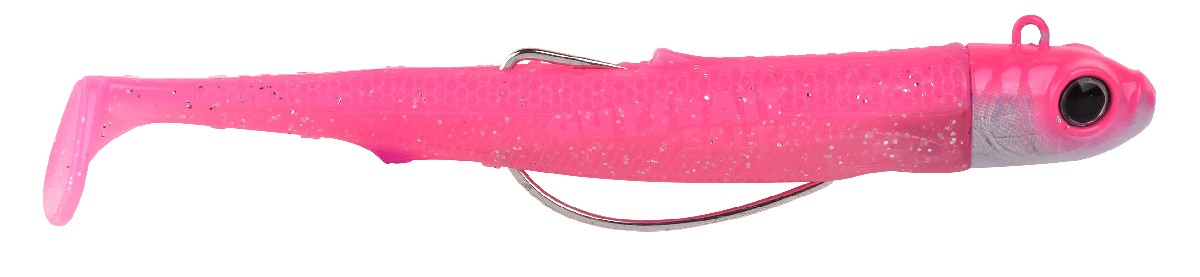 Spro Gutsbait Salt! Minnow 10,5 cm 20 gr Pink Minnow