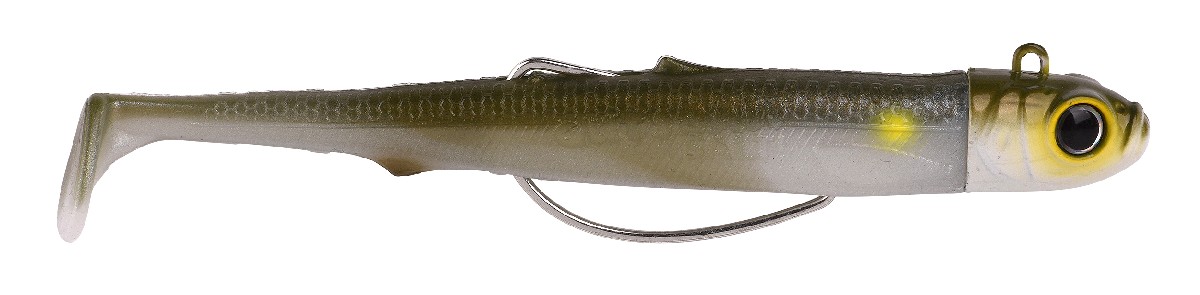 Spro Gutsbait Salt! Minnow 10,5 cm 20 gr Ayu Minnow