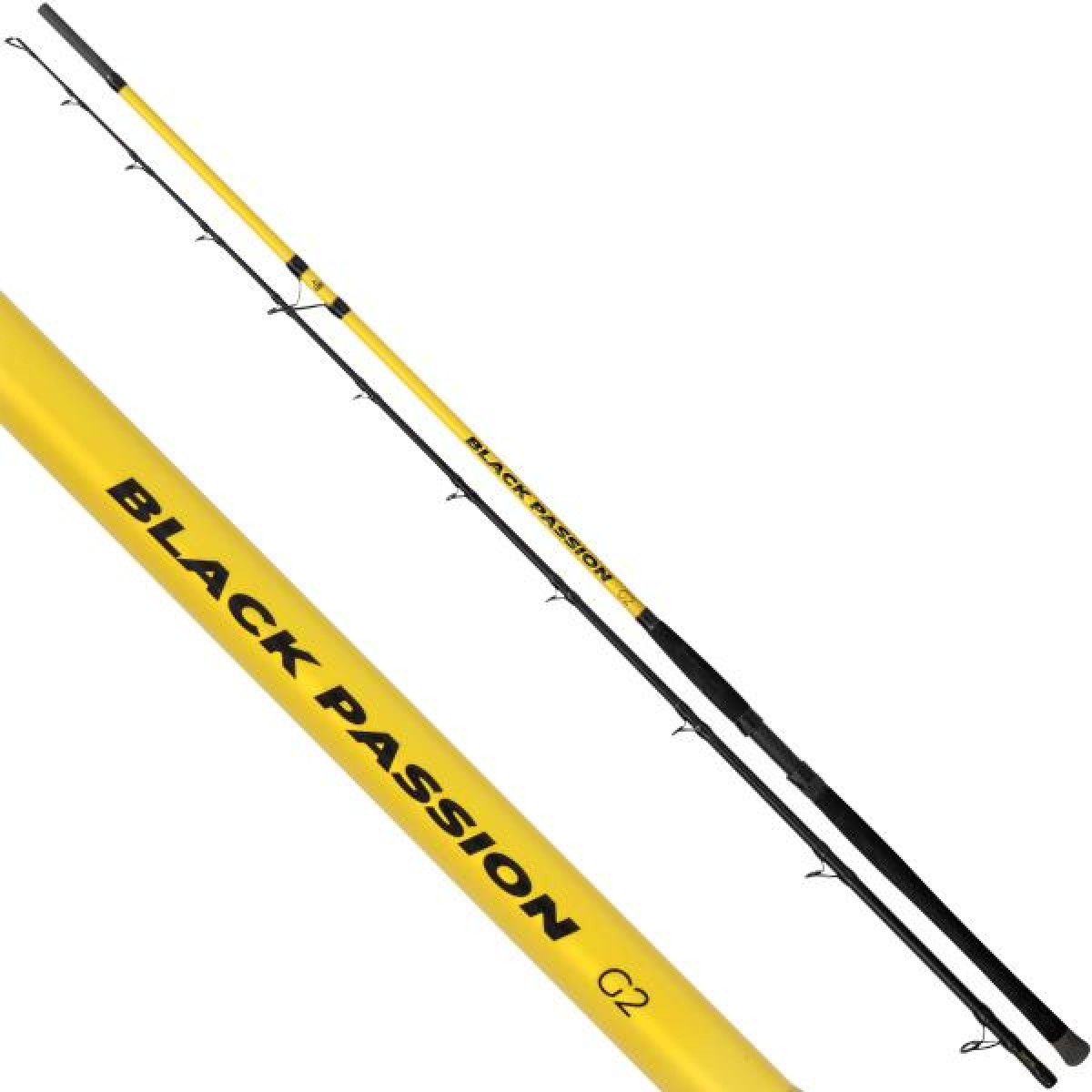 Black Cat Black Passion G2 Vertical 1,80 m Till 240gr