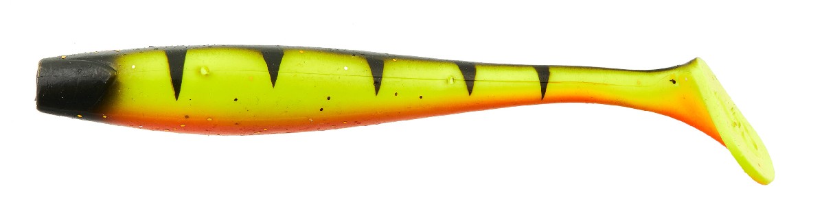 Lucky John Kubira Swim Shad 17,5 cm 2st. PG14 / Yellow Tiger