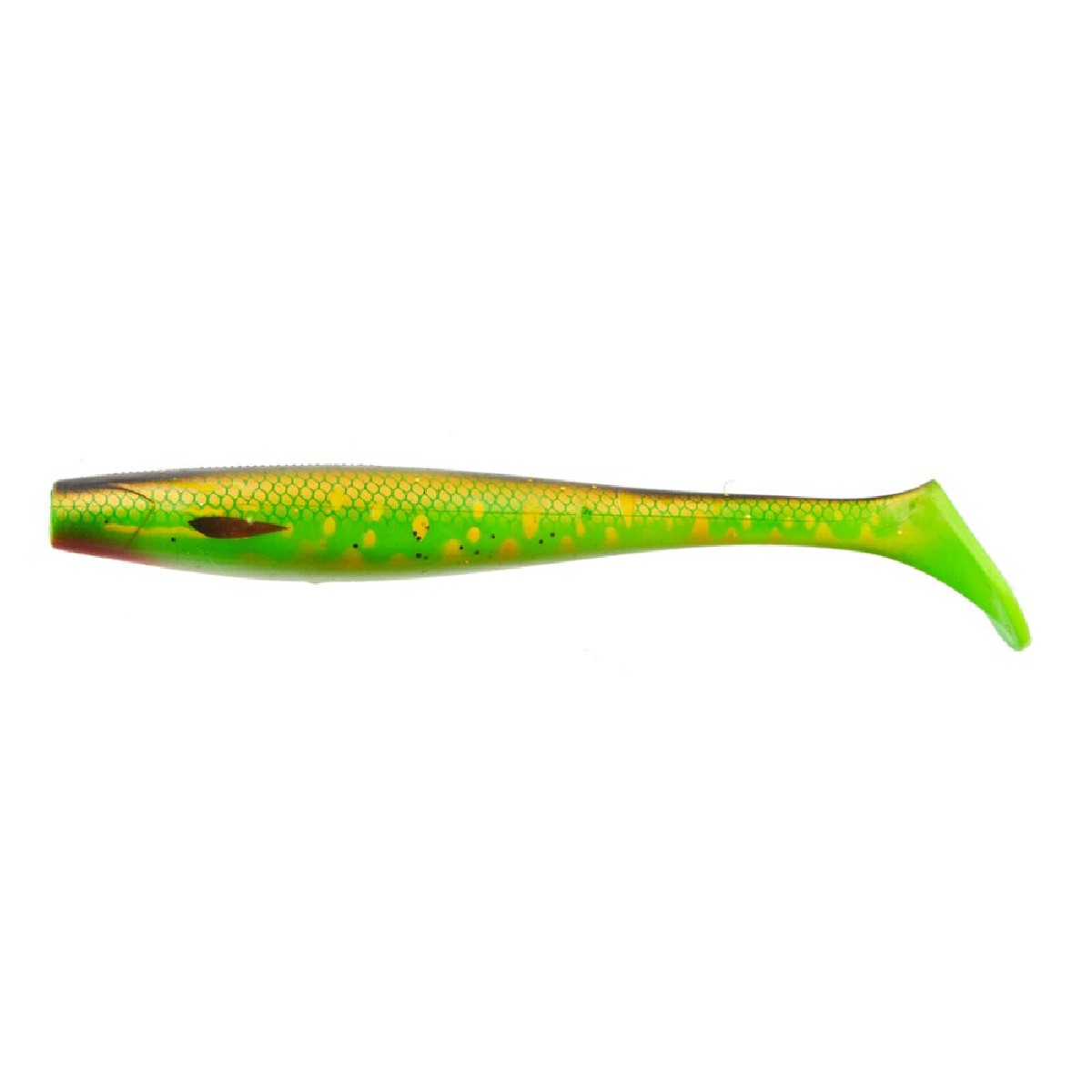 Lucky John Kubira Swim Shad 17,5 cm 2st. PG19 / Green Back Lucky John Kubira Swim Shad 17,5 cm 2st. PG19 / Green Back