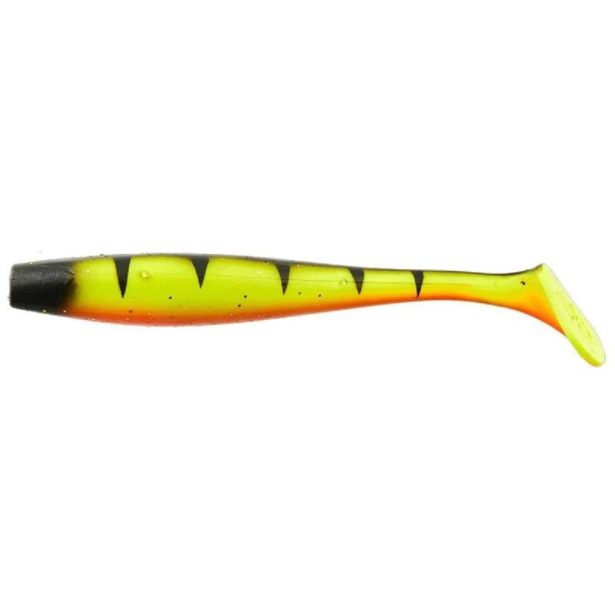 Lucky John Kubira Swim Shad 23 cm 1st. PG14 / Yellow Tiger