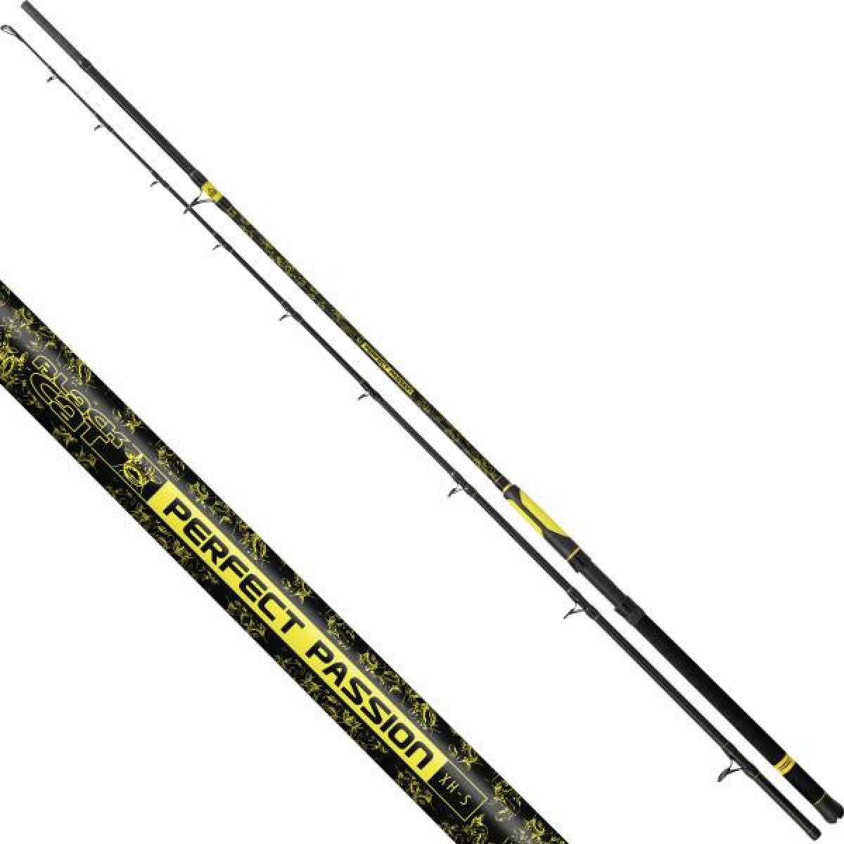 Black Cat Perfect Passion XH-S 3,20 m Till 600 gr