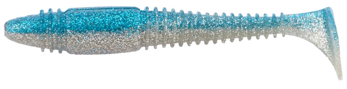 Lucky John Tioga Fat 10 cm 5st. T05 / Blue Back