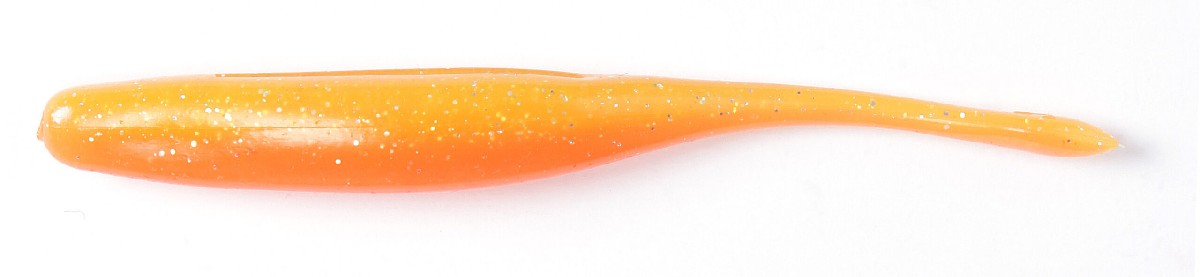 Lucky John Hama Stick 9 cm 9st. T26 / Orange Shad