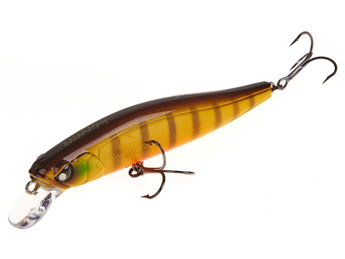 Lucky John Basara 90SP 9 cm Suspending 146 / Fire Perch