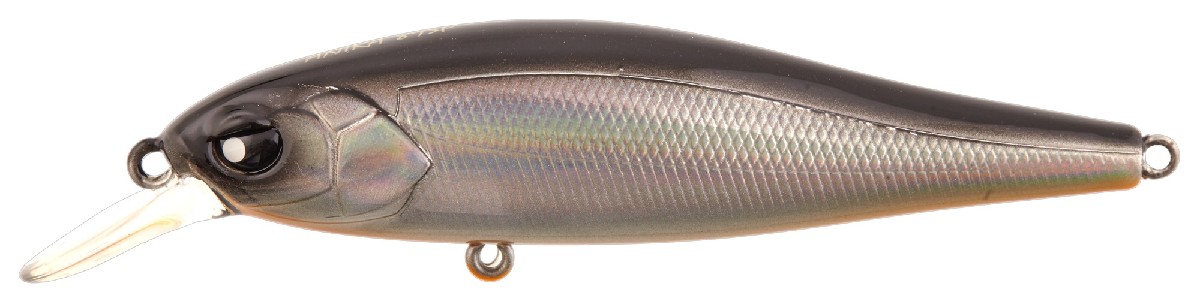 Lucky John Anira 69SP 6,9 cm Suspening 101 / Silver Shiner