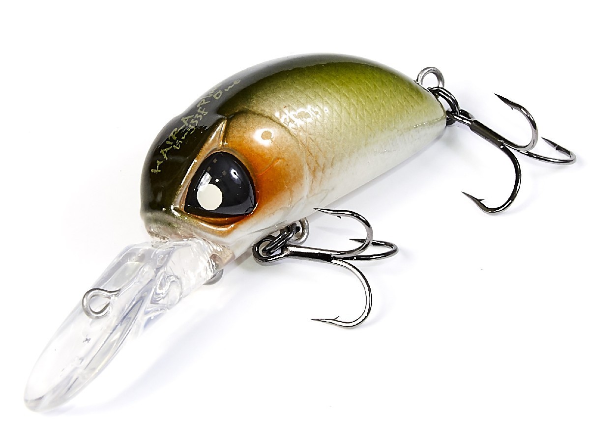 Lucky John Haira Tiny Plus One 33LBF 3,3 cm Floating 401 / Ayu